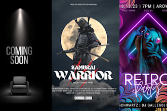 make professional canva graphic design for your business