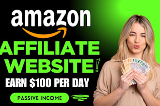 profitable money making autopilot amazon affiliate website