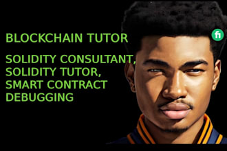 become your blockchain tutor and advisor