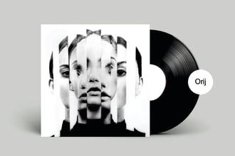 design professional album or cd cover art