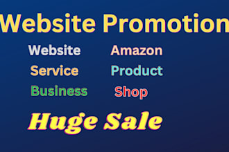 do website promotion in the US UK ca