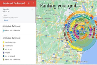 do 40,000 google maps citations for business rank local business SEO