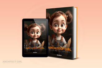 create stunning professional book cover designs using ai