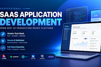 build your saas application with lovable and supabase