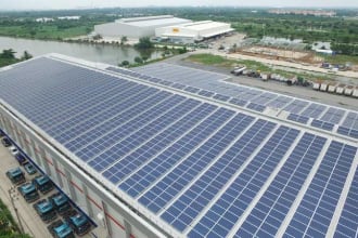 create solar power system design on pvsol premium solar with 3d layout