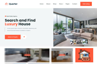 short term rental website vacation rental website, apartment with direct booking