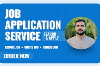 search and apply to remote and onsite jobs for you