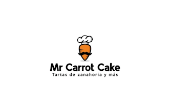 design splendid sophisticated carrot cakes logo