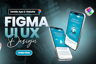 design a creative figma website for your business