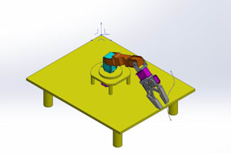 convert PDF,step,3d,other file into drawing
