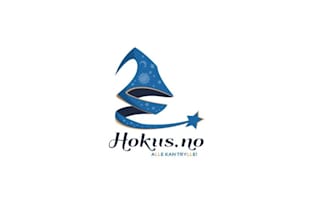 create a contemporary magic and illusion show company logo