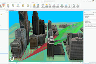 create gis maps and make analysis your darta