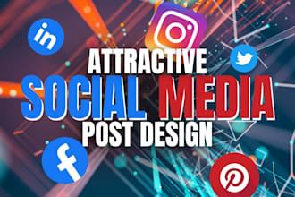 provide professional and engaging posts for all platforms