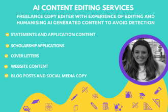 edit your ai generated content
