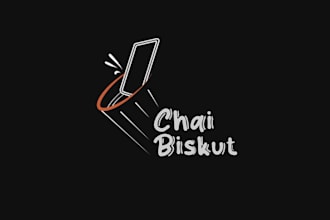 be mordern and minimalistic logo designer