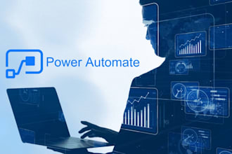 create or change power automate flow