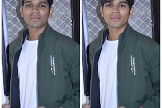 expert photo morphing and editing for your social media profiles