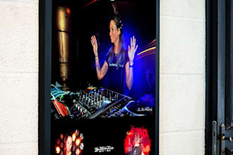 design press kit, media kit, epk with clikable links