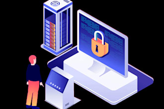 provide you completely managed hosting