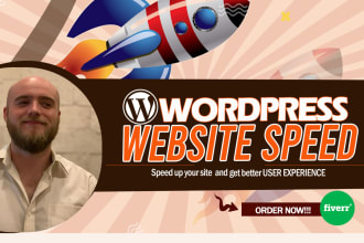 boost your wordpress websites speed for better performance