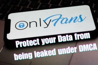 only fans leaked copyright infringing content under dmca