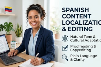 localize, edit, and adapt your content