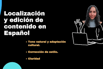 localize, edit, and adapt your content
