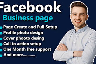facebook business page created settings, optimization, and promotion worldwide