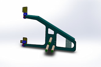 do product designs using solidworks and inventor