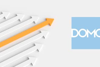 create professional domo dashboards and etl workflows
