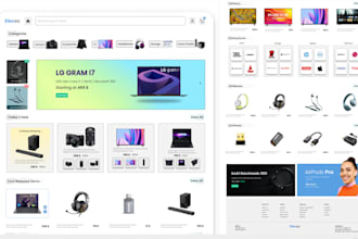 build ecommerce app, multivendor ecommerce app, on demand marketplace app