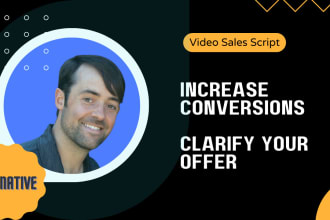 craft a winning video sales script for coaches, consultants, and course creators