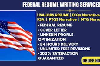 write federal resume, usajobs resume ecqs,  mtqs  resume, ses resume writing