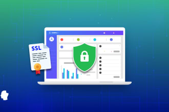 install free lifetime SSL certificate or fix https errors