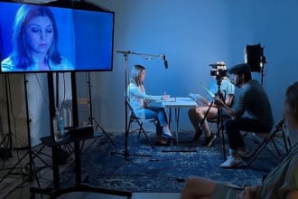 write that scene you have always wanted in your acting reel