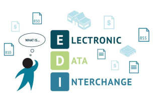 create b2bi end2end business process using IBM bpm for edi