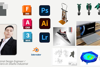 3d modeling and rendering