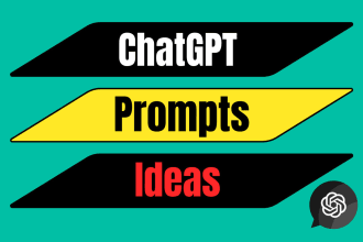 provide professional chatgpt prompts ideas