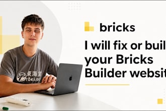 fix or build a bricks builder website