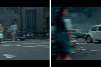 do professional vfx for film, TV and video projects