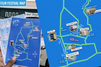create a custom map for you