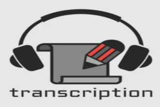 transcript french vidéo or audio for you
