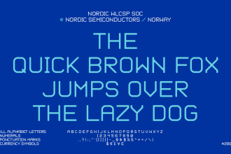 design an exclusive custom font to make your brand stand out