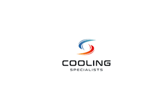 design good looking cooling specialists logo