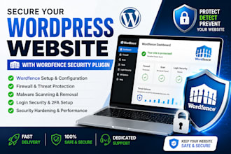 secure your website wordfence security plugin