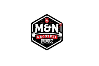 design absolutely outstanding cross fit box logo