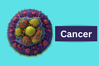 write articles and blogs on all types of cancer
