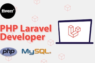 be your php laravel developer