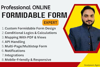 create and customize wordpress forms in formidable forms