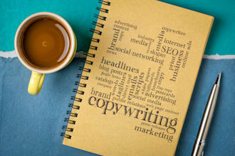 write long sales letters for landing pages